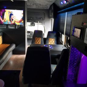 The Executive Party Bus