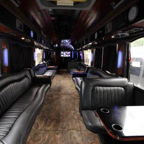 The Ultimate Party Bus