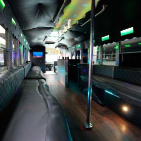 The Prison Party Bus