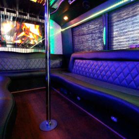 The Signature Party Bus