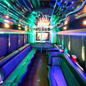 The Signature Party Bus