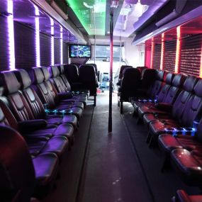 The Royale Party Bus