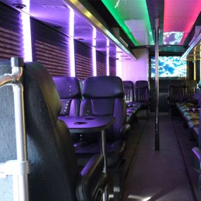 The Royale Party Bus