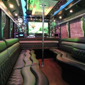 The Deluxe Party Bus