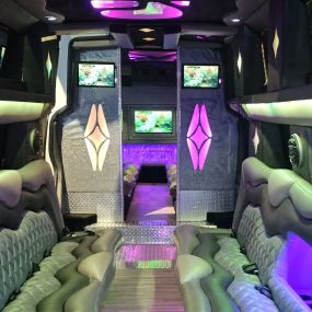 The Beast Party Bus