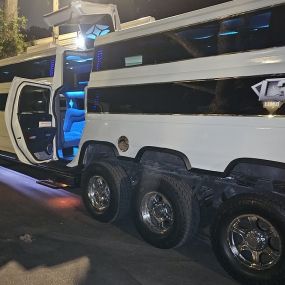 The Beast Party Bus