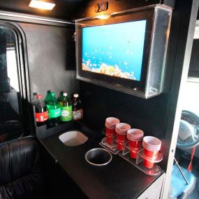 The Mini Party Bus