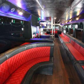 The Ambassador Party Bus