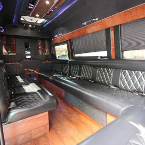 The Benz Party Bus