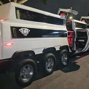 The Beast Party Bus