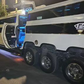 The Beast Party Bus