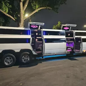 The Beast Party Bus