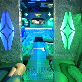 The Beast Party Bus