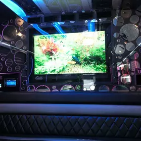 The Deluxe Party Bus