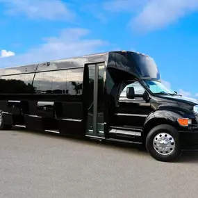 The Royale Party Bus