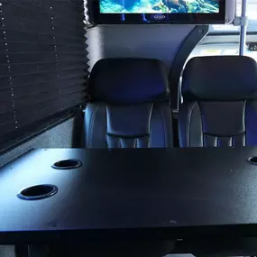 The Royale Party Bus