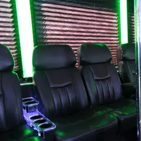 The Royale Party Bus