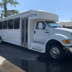 The Diamond Party Bus