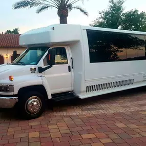 The Signature Party Bus