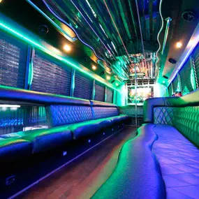 The Signature Party Bus