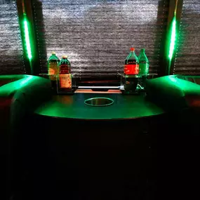 The Signature Party Bus
