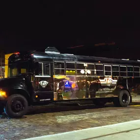 The Prison Party Bus