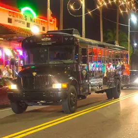 The Prison Party Bus