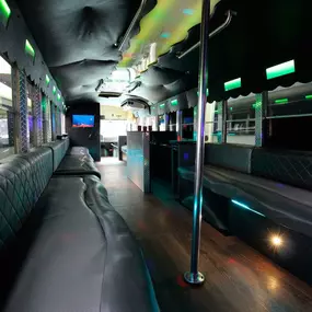 The Prison Party Bus