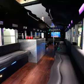 The Prison Party Bus