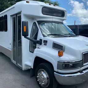 The Executive Party Bus