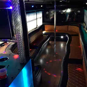 The Executive Party Bus