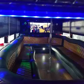The Executive Party Bus