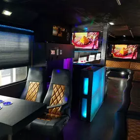 The Executive Party Bus