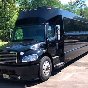 The Land Yacht Party Bus