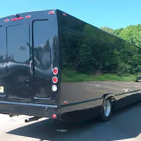 The Land Yacht Party Bus