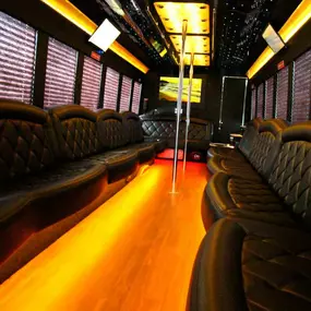 The Land Yacht Party Bus