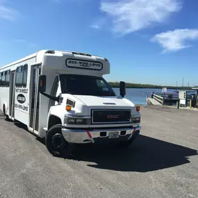 The Ambassador Party Bus