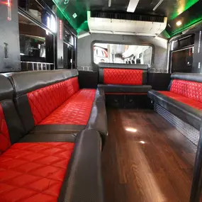 The Ambassador Party Bus