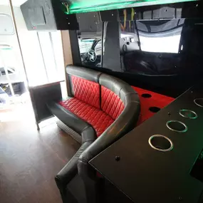 The Ambassador Party Bus