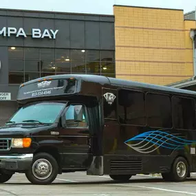 The Mini Party Bus