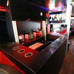 The Ambassador Party Bus