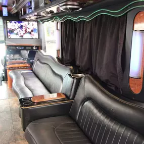 The Ultimate Party Bus