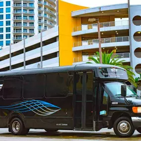 The Mini Party Bus