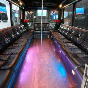 The Mini Party Bus