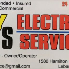 4 S Electric Service