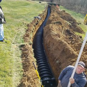 Drain Field Replacement