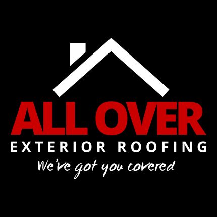 Logo van All Over Exterior Roofing