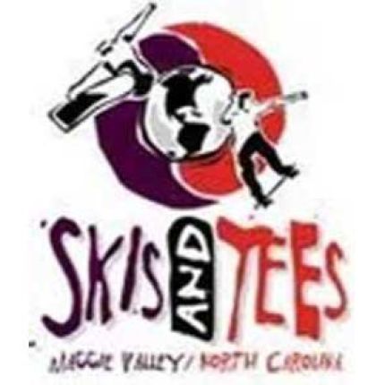 Logótipo de Maggie Valley Skis & Tees