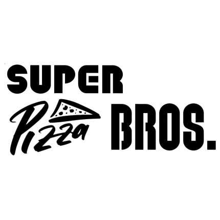 Logo da Super Pizza Bros