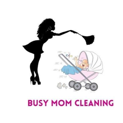 Logo da Busy Mom Cleaning